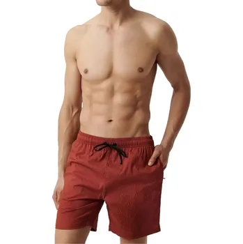 Pánské plavky Pánské plavky 226 cinnamon - Atlantic skořicová XXL