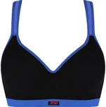 Sports Bra bavlněná podprsenka 2137 85B modrá
