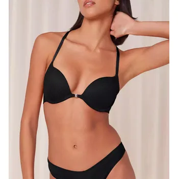 Podprsenka Dámská podprsenka Harmony Spotlight WHUF - BLACK - černá 0004 - TRIUMPH BLACK 70B