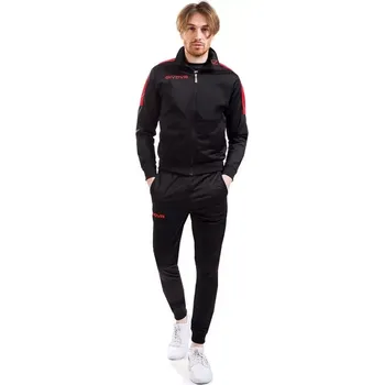 Pánská mikina Pánské tepláky GivovaTuta Revolution M TR033 1012 3XS