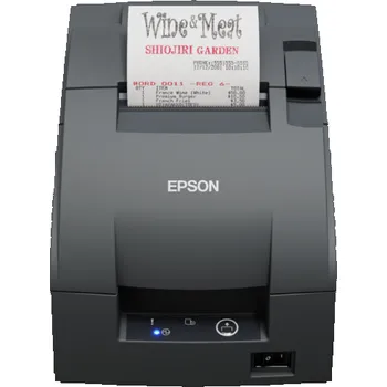 Pokladní tiskárna EPSON TM-U220IIB (102P0), par, NE, EDG