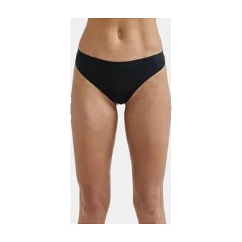 Kalhotky W Kalhotky CRAFT CORE Dry String černá L