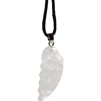 Přívěsek Přívěsek - Léčivý kámen - Anděl - křídlo 1ks Typ: Opalite