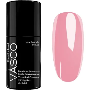 Lak na nehty Hybridní lak Shade Symphony TPO Free 18 Krémově Pink Vasco 7 ml