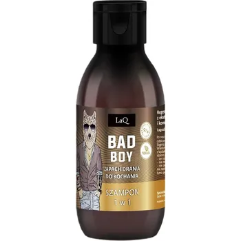 Šampon LaQ Bad Boy mini regenerační šampon 1v1 100ml