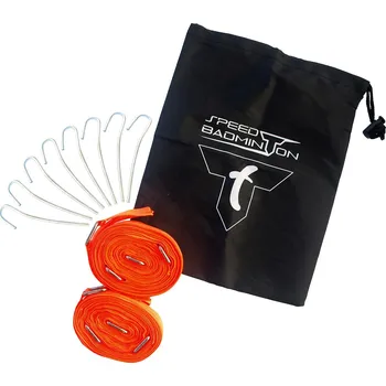 Badmintonová raketa Obal na rakety Talbot-Torro 490185