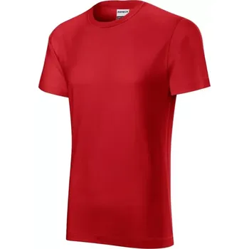 Pánské tričko Rimeck Resist M MLI-R0107 červené tričko 3XL