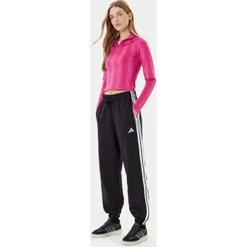 Pánská mikina adidas Mikina Half-Zip Graphic Football JW3638 Růžová Regular Fit L