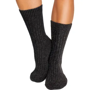 Pánské ponožky Dámské ponožky 001 W01 - NOVITI grafitová 35/38