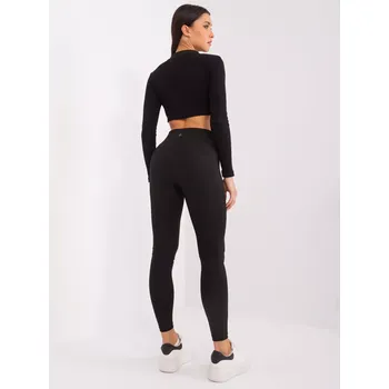 Legíny RV LG 9327.24 černá XL