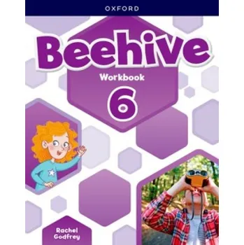 Cizí jazyk Beehive 6 Workbook