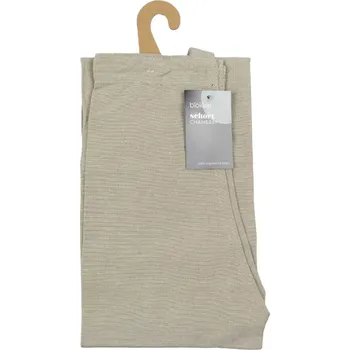 Talíř blokker Zástěra Chambray – béžová (jednotka za sníženou cenu) 0014079