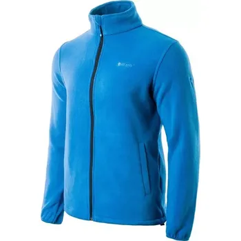 Pánská mikina Hi-tec fleece henis M 92800208723 M