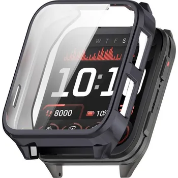 Příslušenství k chytrým hodinkám VSECHNONAMOBIL 120791 TPU FULL COVER Kryt pro Garmin Venu X1 tmavě šedý