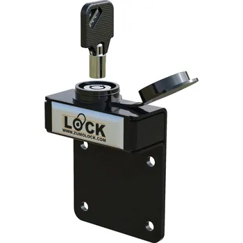 Zavazadlo na motocykl Ostatní TeqMount ZumoLock zámek navigace Garmin XT / XT2 / Tread