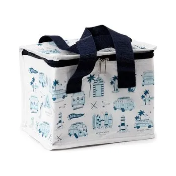 Chladící taška - RPET - VW T1 karavan - Nová dobrodružství