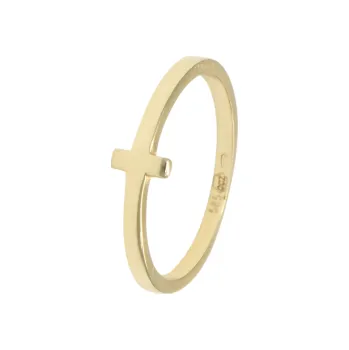 Prsten Zlatý prsten PATTIC AU 585/1000 1,35 gr BA290901Y-52