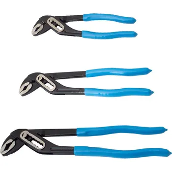 Sada nářadí Sada kleští na vodní pumpu 175/250/300mm BITUXX Nástroj na pumpy 3ks M19383