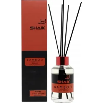 Aroma difuzér Shaik 169 CITRUS WOODY OSVĚŽOVAČ VZDUCHU TYČINKY DIFUZÉR 115 ml