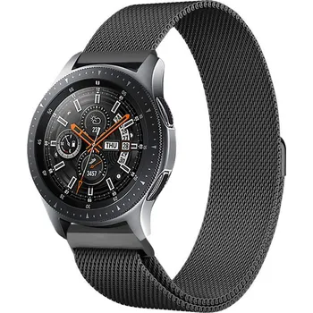 eses Milánský tah - Černý, 22 mm