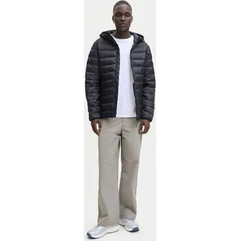 Pánská móda Jack & Jones Bunda pro přechodné období Bradley 12280970 Černá Regular Fit L