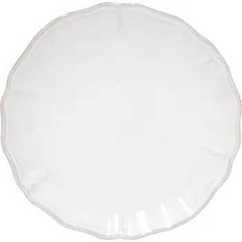 Talíř Talíř dezertní 17cm, ALENTEJO, bílá|Costa Nova