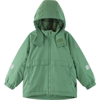 Dětská bunda Reima Raisio Dětská velikost: 116 / Barva: zelená