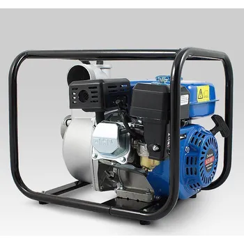 Zavlažovač Vodní čerpadlo 6,5 HP Motorové čerpadlo BITUXX s benzínovým motorem vysoký výkon M13504