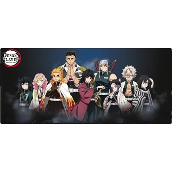 Podložka pod myš Demon Slayer - Pillars - Podložka pod myš a klávesnici