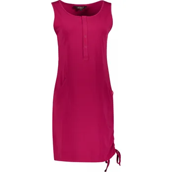 Dámské šaty Dámské šaty ALTISPORT ELENA VÍNOVÁ L