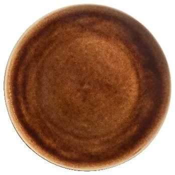 Talíř Talíř dezertní 21cm, RIVIERA, hnědá|černá|Terra|Costa Nova