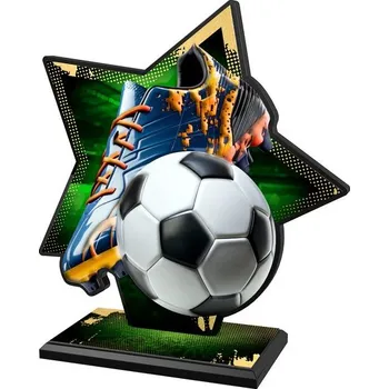 Poháry Bauer Kovová trofej SAM01M01 | Fotbal