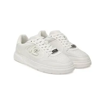 Dámské tenisky Sneakersy KARL LAGERFELD KL63025 Bílá 37
