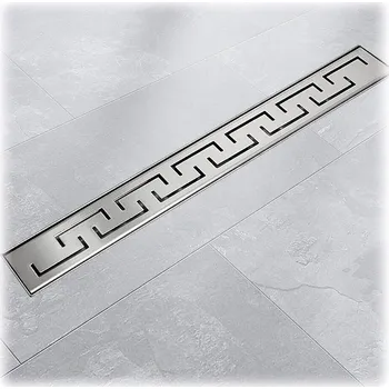 sprchový žlab Sprchový žlab Bogen 100 cm, sada z nerezové oceli, lineární M14740