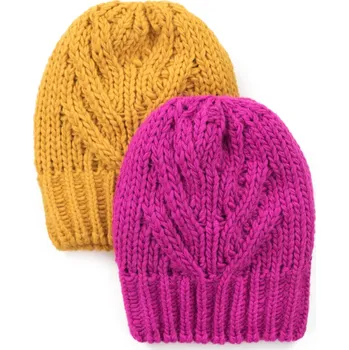 Čepice Stylová čepice Frenchman Cap Fuchsia - Art of Polo Univerzální