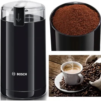Mlýnek na kávu MLÝNEK NA KÁVU BOSCH TSM6A013B ČERNÝ