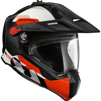 Helma na motorku Přilba BMW GS Rallye Carbon LIMA XL (60/61)