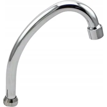 Vodovodní baterie OTOČNÁ HUBICE PRO KUCHYŇSKOU A UMYVADLOVOU BATERII DŘEZU 3/4 CHROM