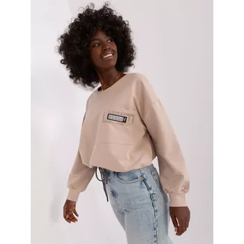 Halenka RV BZ 8156.85 béžová jedna velikost