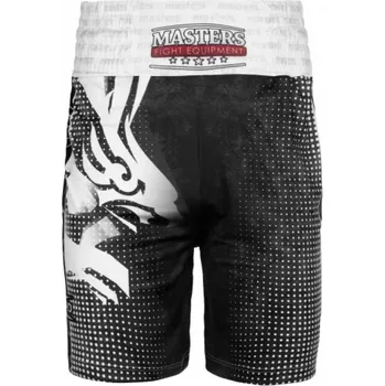 Pánské kraťasy Iron Pro MFC PATRIOTIC "EAGLE" boxerky M 06117-01M XXL