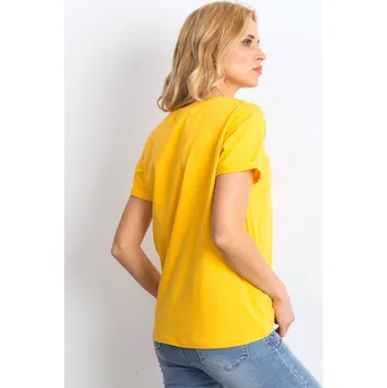 Tričko RV TS 4838.14P jasně oranžová L