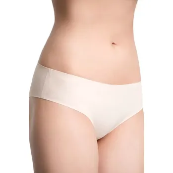Dámské spodní prádlo Dámské kalhotky Bootie beige - JULIMEX béžová S