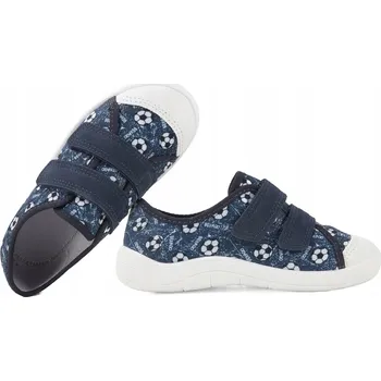 Chlapecké tenisky Befado dětské tenisky modré, velikost 26