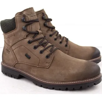 Pánská sportovní obuv Rieker M F3612-24 RKR746 zateplené boty 40