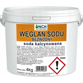 Vrták Prášek Vitafarm 4 kg – multifunkční čištění