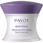Payot Rozjasňující oční krém Supreme Jeunesse Le Regard 15 ml + 2 měsíce na vrácení zboží