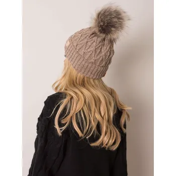 Čepice JK CZ uzávěr 9.74 tmavě lila jedna velikost