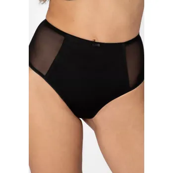 Kalhotky KALHOTKY ANNA II ČERNÉ černá S