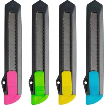 Pracovní nůž Odlamovací nůž Kores KC 18 mm