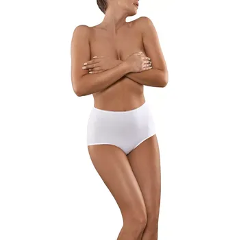 Kalhotky Dámské kalhotky Babell BBL 150 S-2XL bílá S